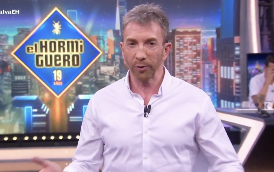 Pablo Motos responde a la 'berrea' de Broncano: «Necesito restablecer la verdad»