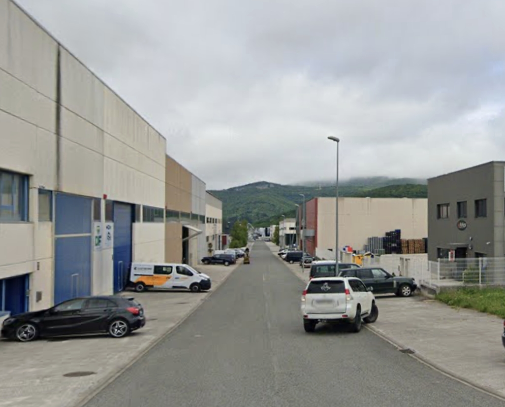 Un trabajador de 59 años sufre la amputación de un dedo en un accidente laboral en Arbizu