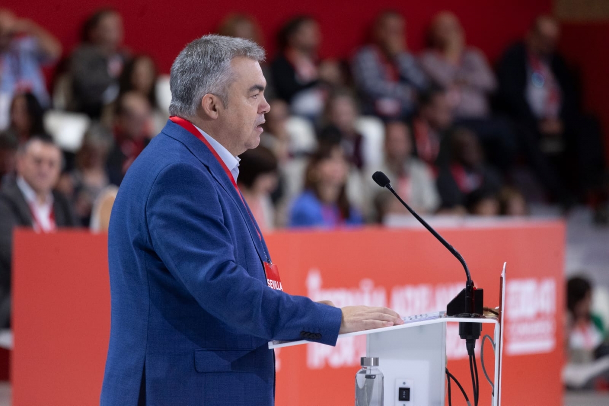 La UCO sitúa a Santos Cerdán como enlace clave entre el Gobierno y Acciona en una trama de amaños de obra pública
