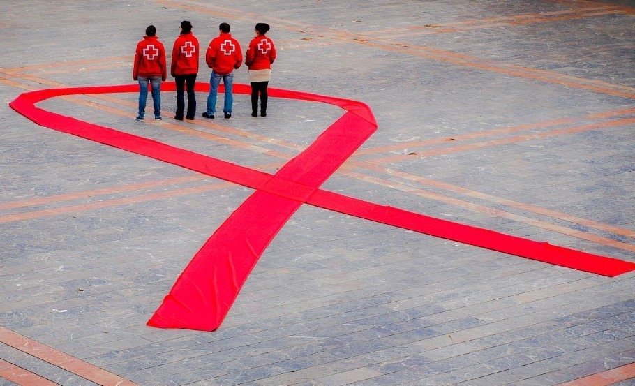 Cruz Roja y Cruz Roja Juventud impulsan la información para romper estigmas sobre el VIH/SIDA