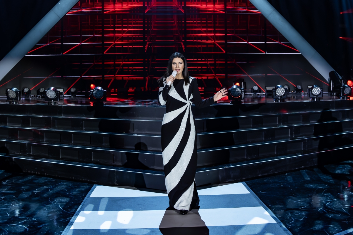 Próxima parada, Pamplona: Laura Pausini ofrece un concierto memorable en Málaga
