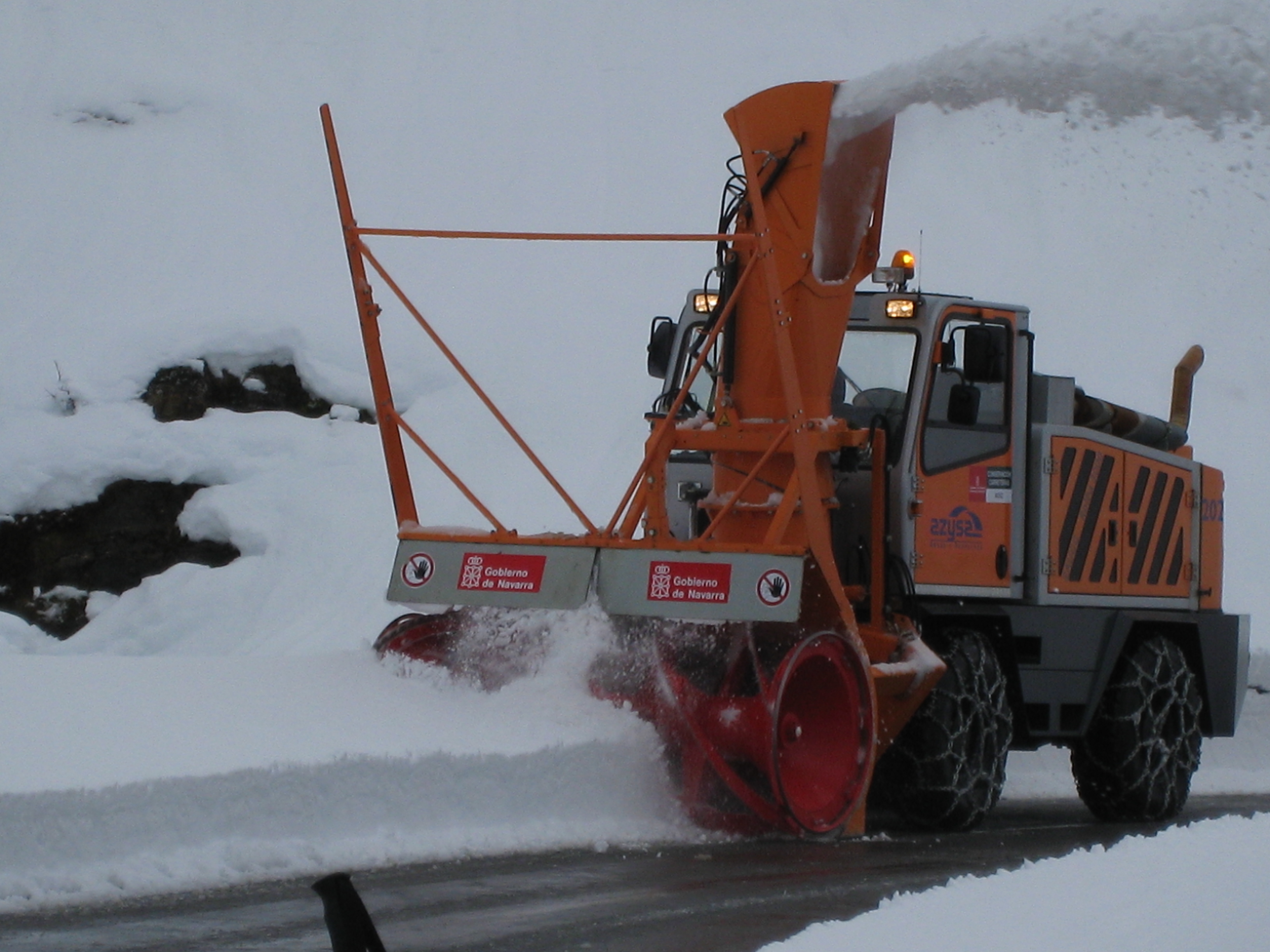 La borrasca Ivo azota España: Alerta por frío polar, nevadas y vientos huracanados