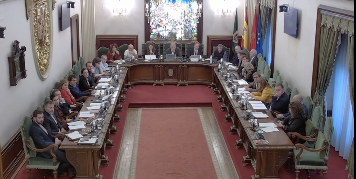 Pamplona celebra este viernes el último Debate del Estado de la Ciudad de la legislatura
