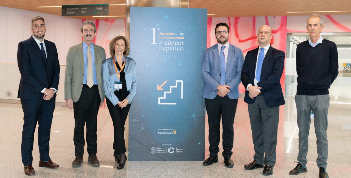 Especialistas en cáncer de hígado destacan “el impacto transformador” de la inmunoterapia en tumores avanzados