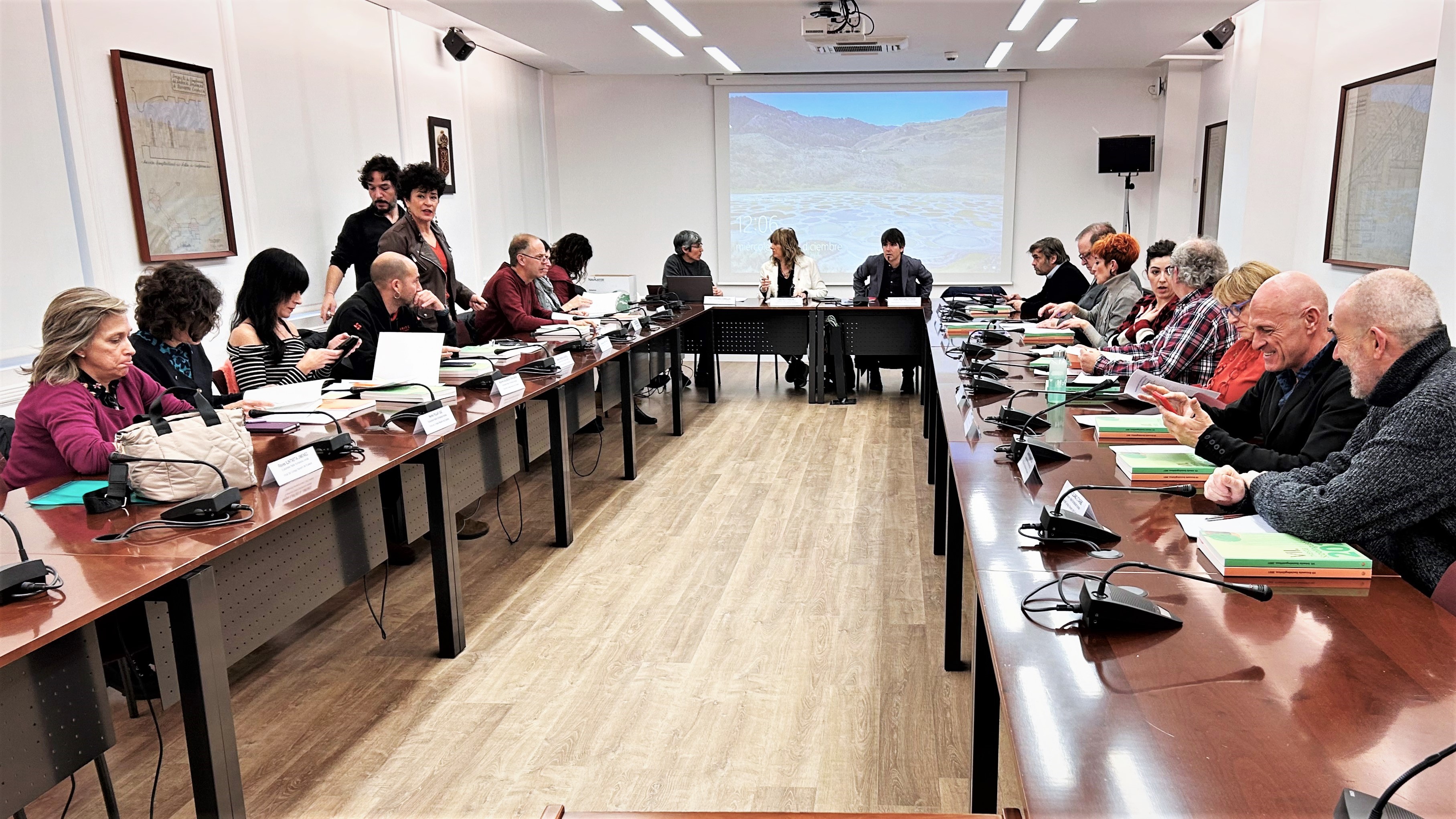 Euskarabidea afronta el 2025 con un nuevo refuerzo presupuestario del 11,6% para apuntalar sus líneas estratégicas en distintos ámbitos del euskera
