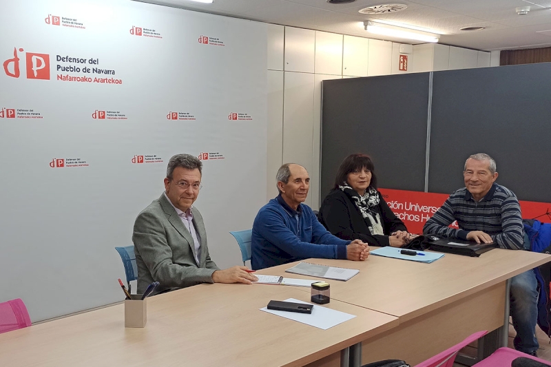 Un Juzgado de Pamplona reconoce como enfermedad profesional la muerte de un extrabajador de BSH/Agni por amianto