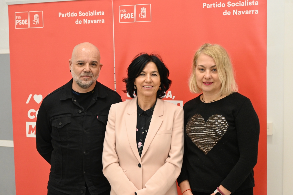 El PSN denuncia el “nombramiento político” de la nueva gerente del Consorcio EDER al margen del proceso de selección