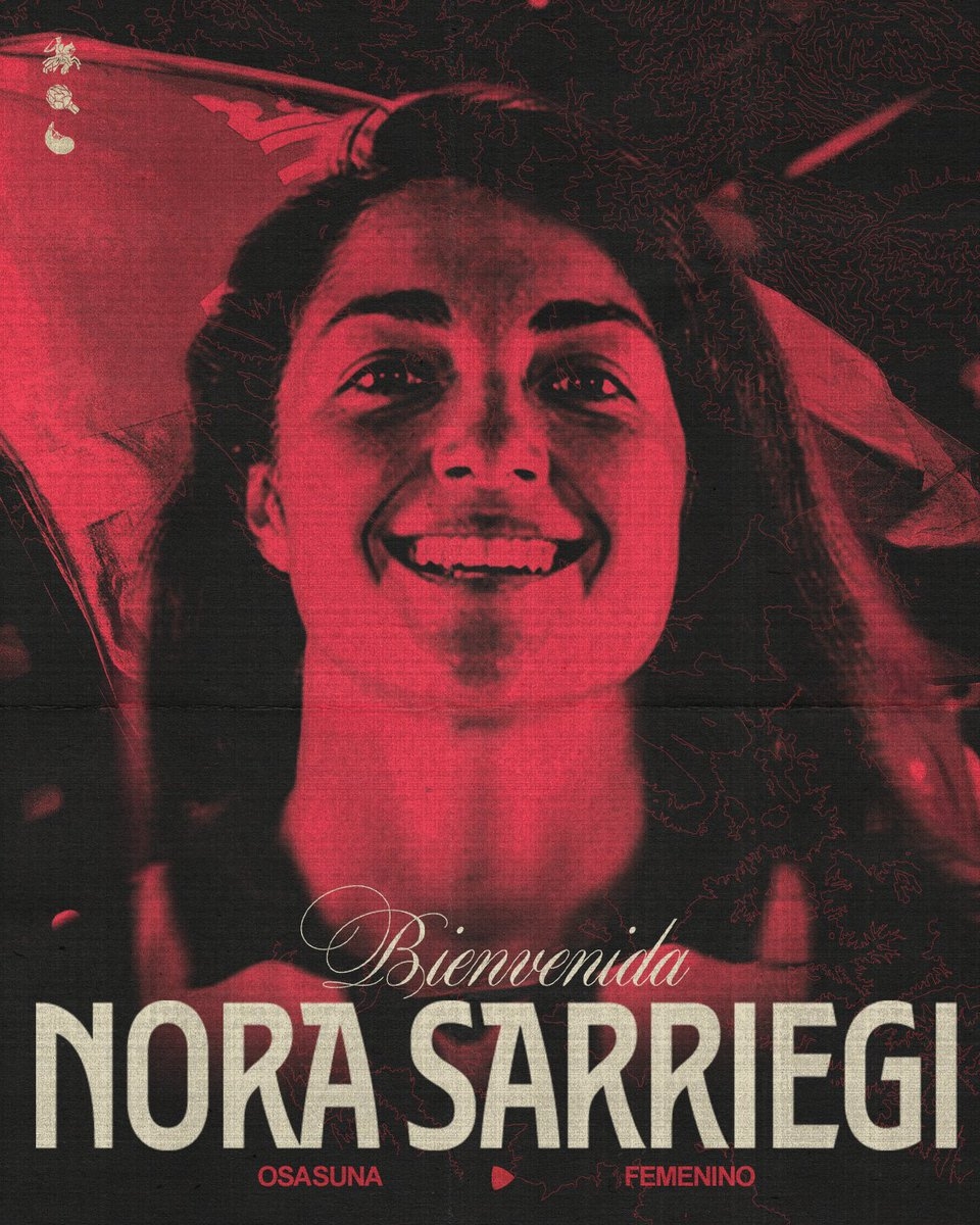 Osasuna Femenino refuerza su delantera con Nora Sarriegi