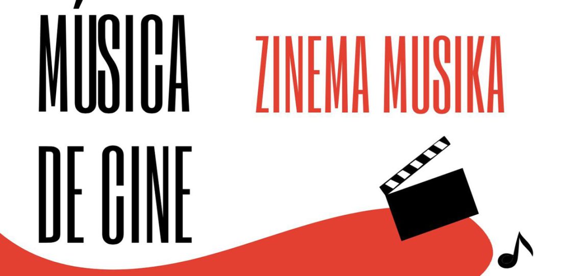 “Música de Cine” con corales de Tafalla y la Banda de Música en el Kulturgune de Tafalla