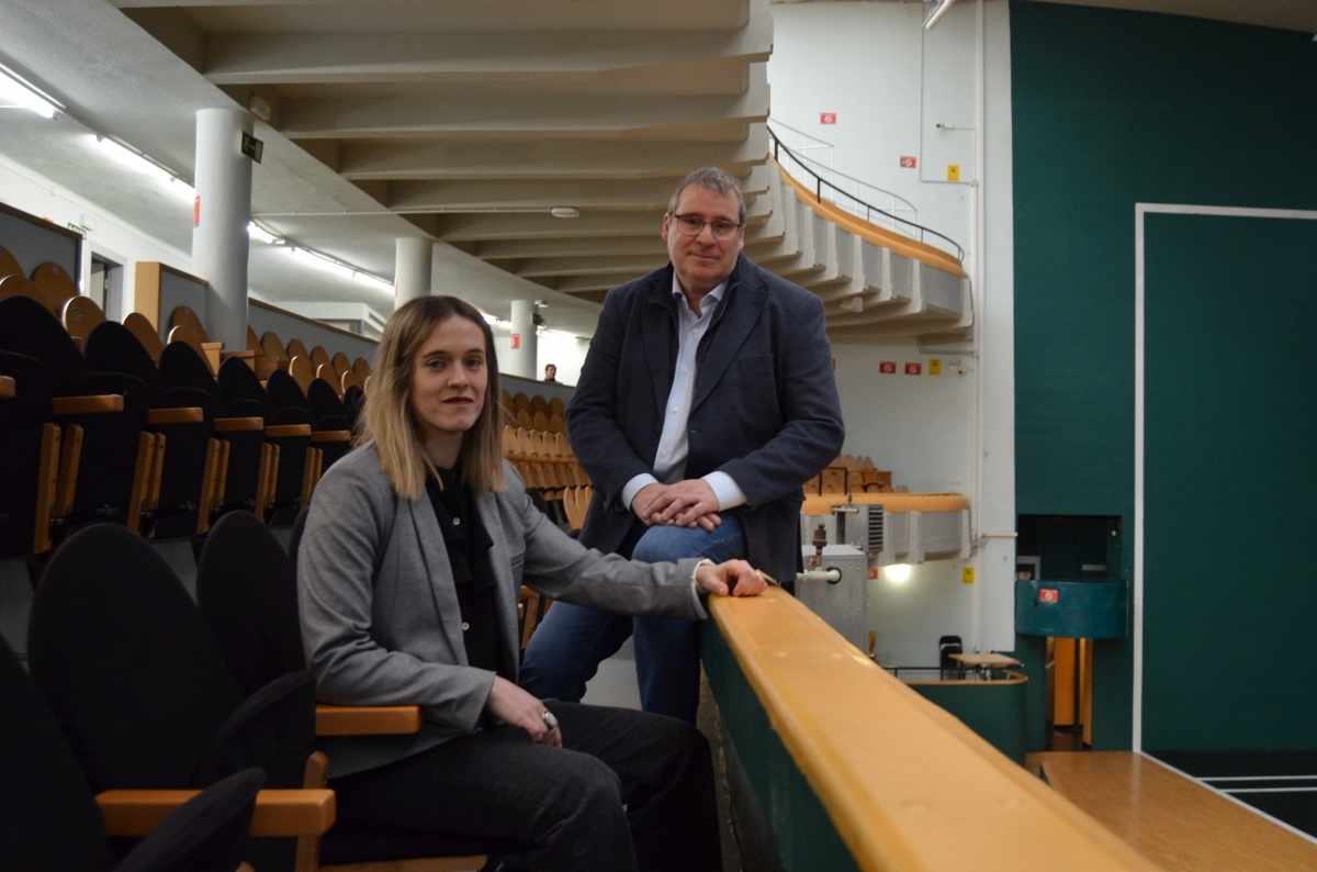 La Federación Navarra de Pelota Vasca recibirá el primer premio «Napike»