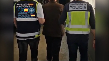 La Policía Nacional detiene a tres fugitivos de la camorra napolitana reclamados por Italia
