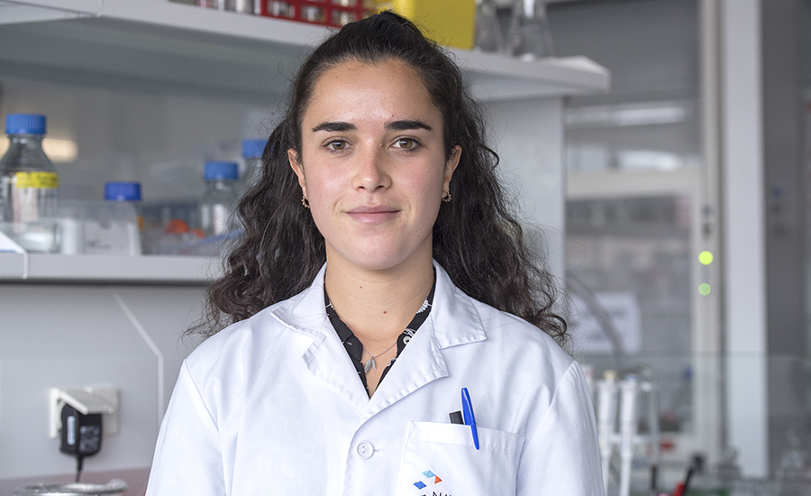 Desarrolla en su tesis doctoral, defendida en la UPNA, una nueva proteína para reforzar las vacunas frente a la COVID-19