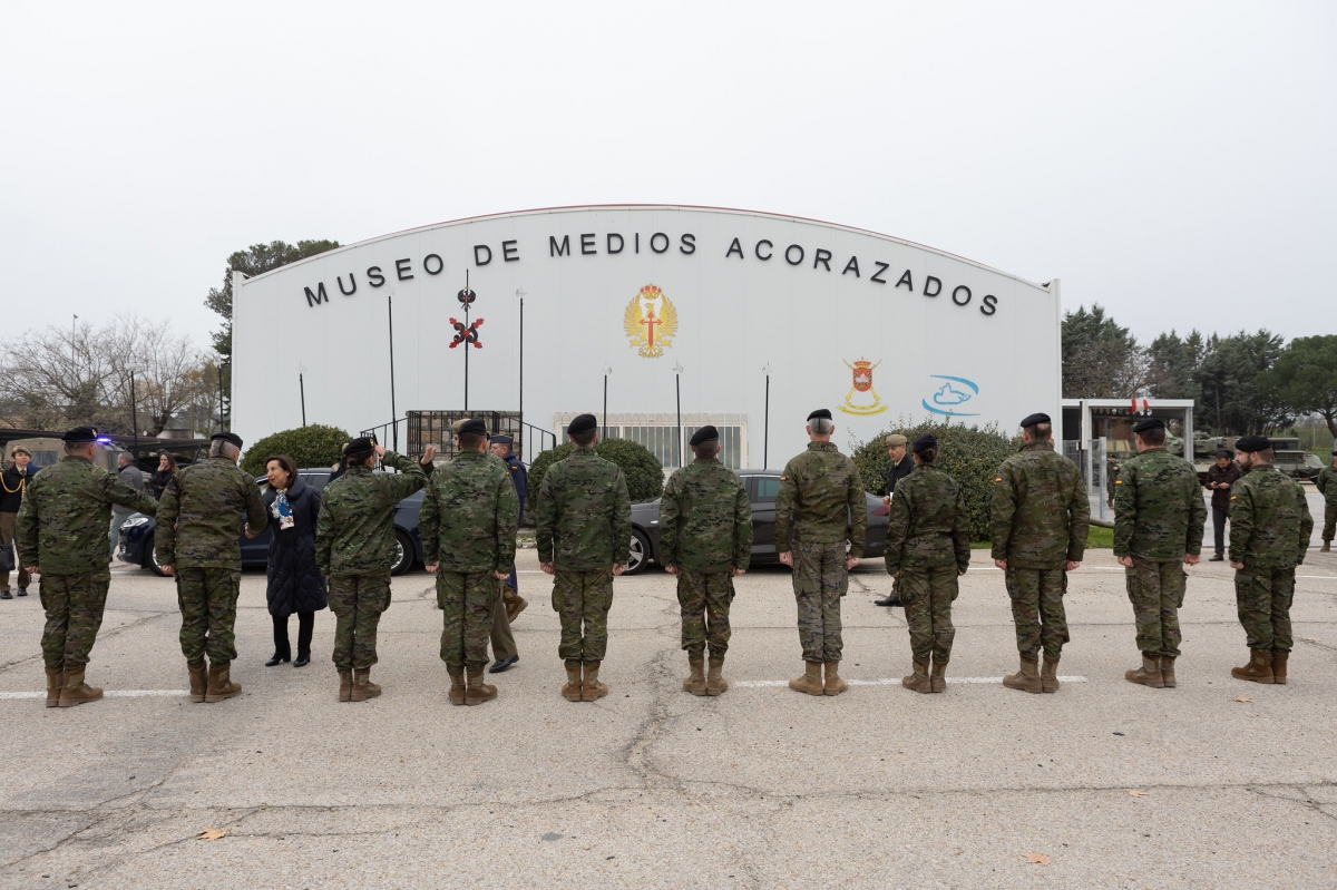 El Ejército reconoce que los controles de orina en algunas unidades vulnera la dignidad de militares