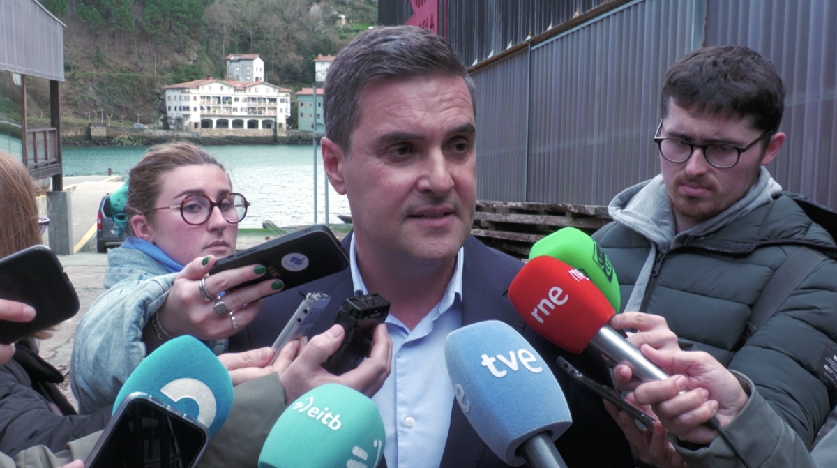Mikel Jauregi: 