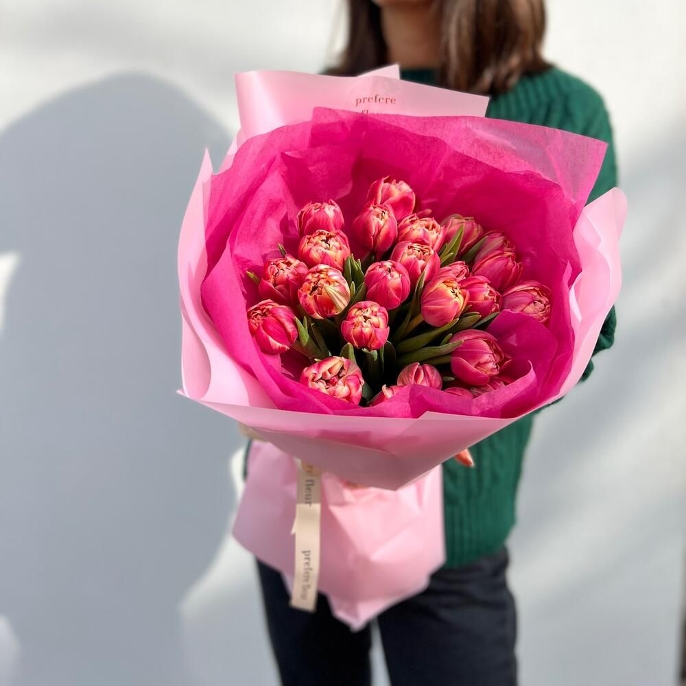 Los 5 mejores ramos de flores para el Día Internacional de la Mujer
