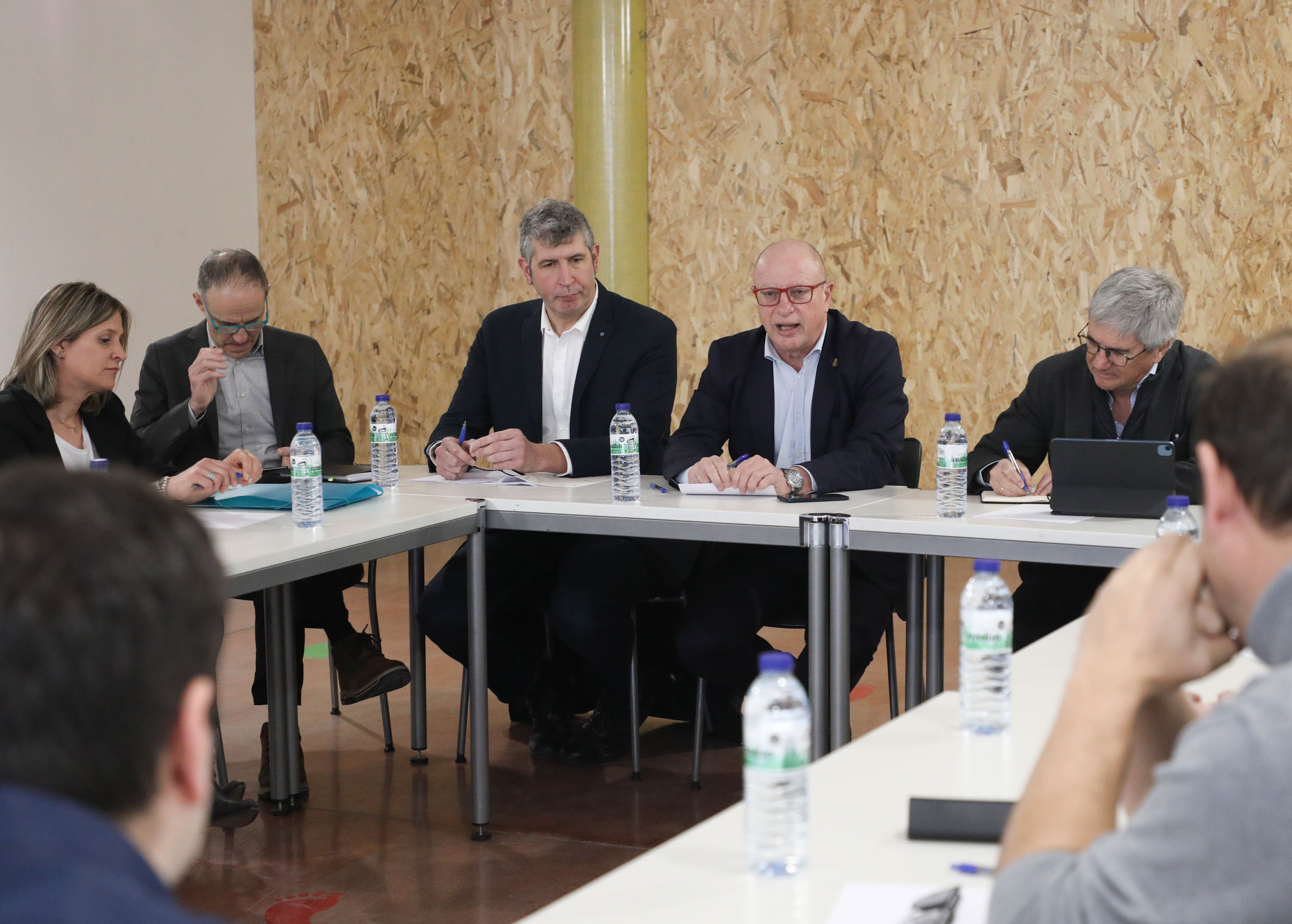 El PSN-PSOE de Murchante exige al Ayuntamiento que presente una parcela para el instituto del Valle del Queiles