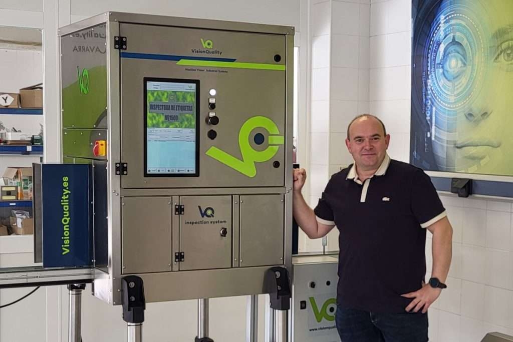 VisionQuality asume la desinversión exitosa de Sodena en esta startup
