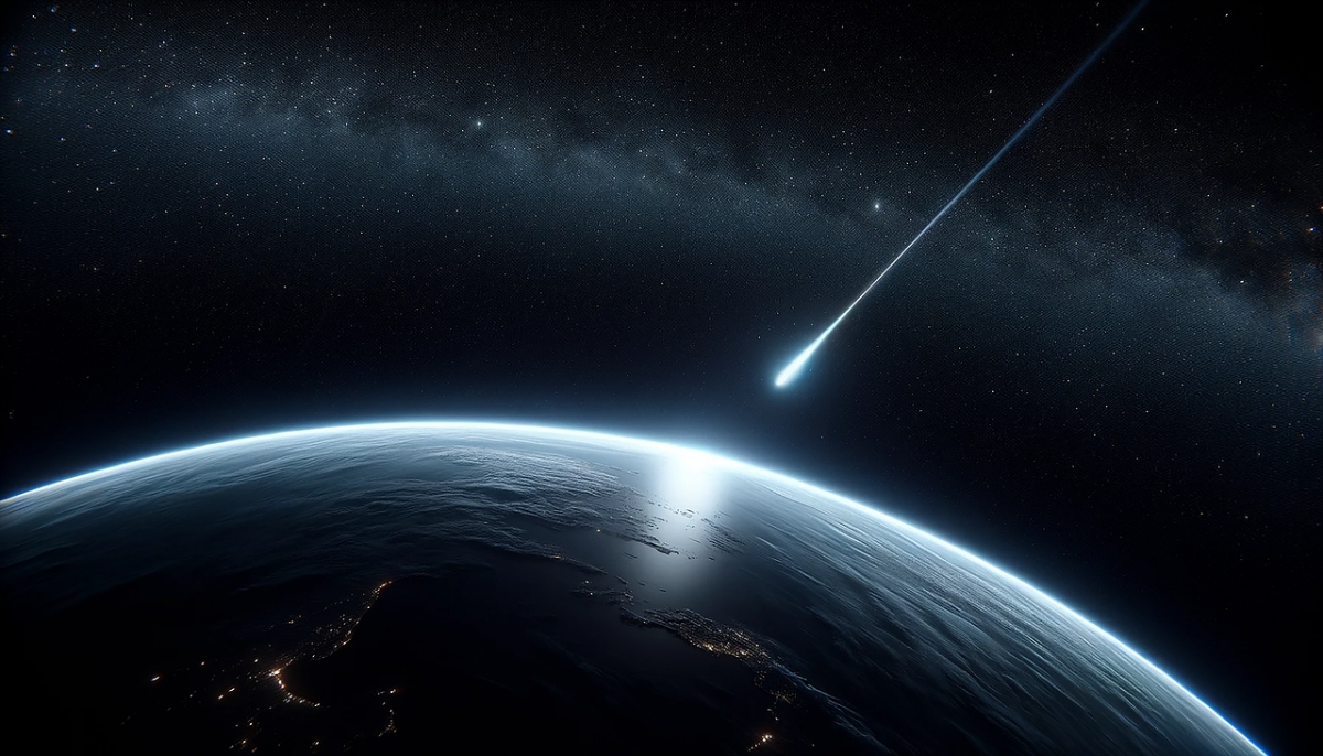 2024 YR4: el asteroide que podría impactar contra la Tierra en 2032