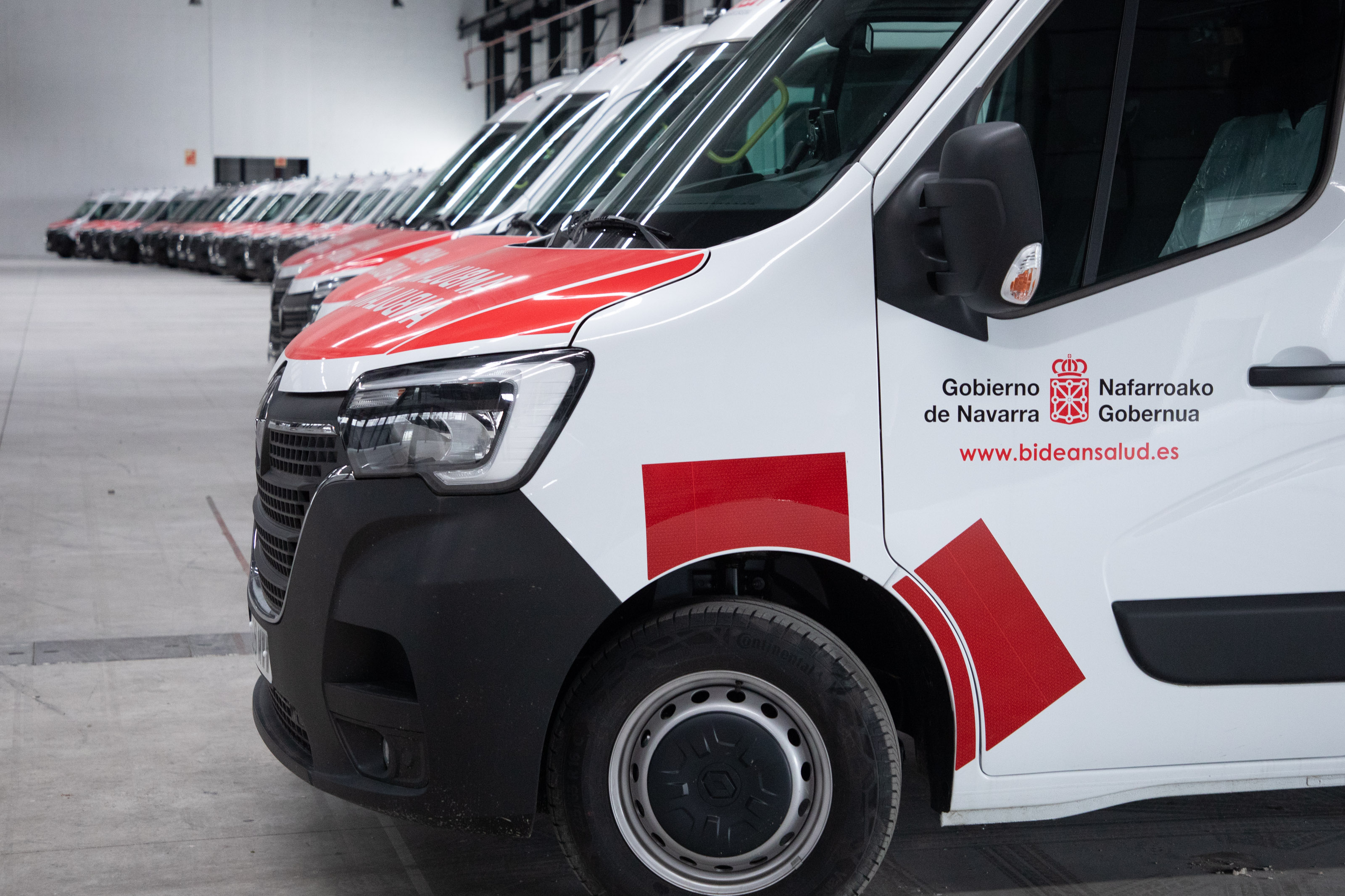 UGT gana las primeras elecciones sindicales en la empresa pública de transporte sanitario Bidean