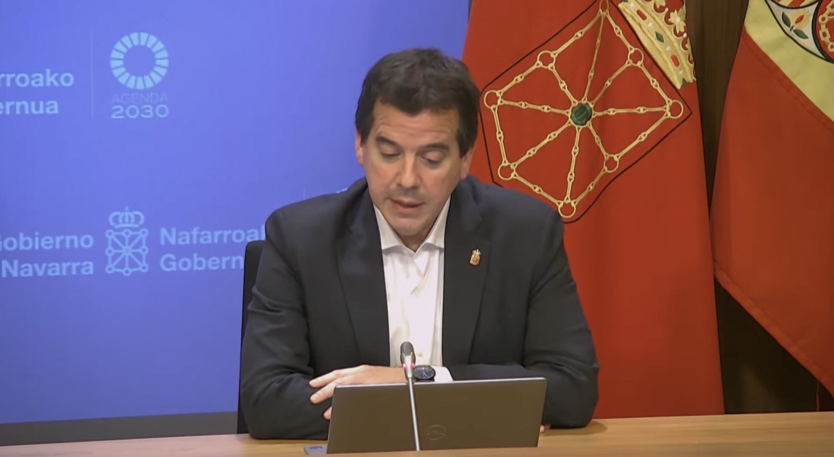 El Gobierno Foral autoriza que SODENA pueda conceder préstamos de hasta 7 millones de euros durante 2025