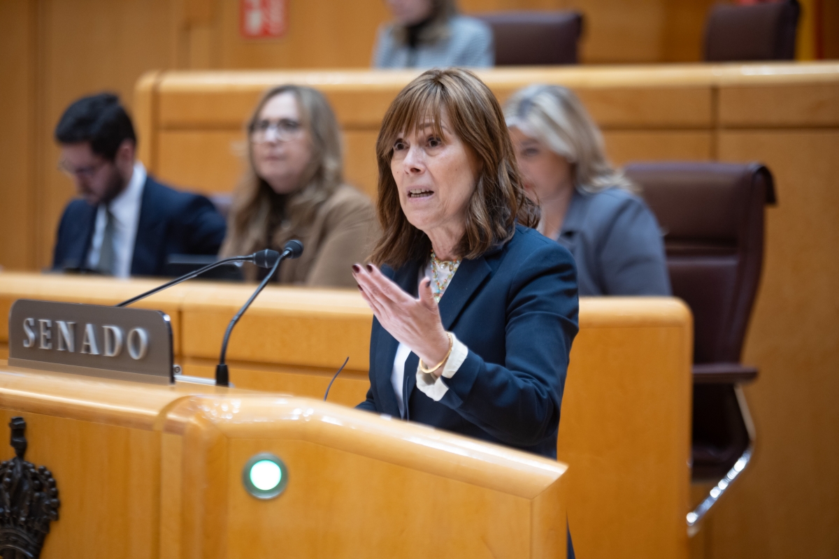 Barkos pide explicaciones en torno a la seguridad de las obras del recrecimiento de Yesa