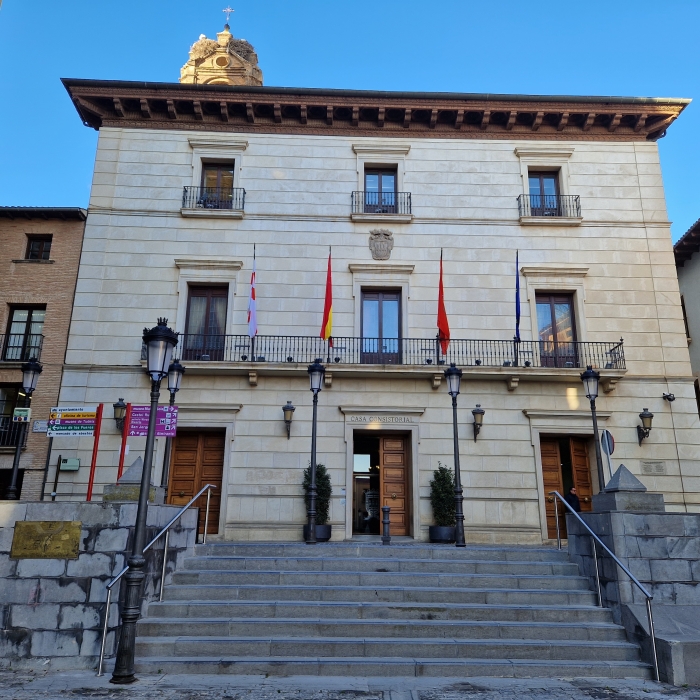 El Ayuntamiento de Tudela muestra su apoyo a la plantilla de Nano Automotive y llama a la movilización