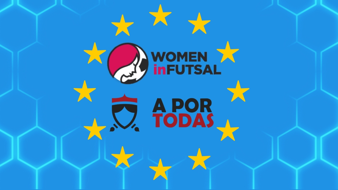 FNF lanza el proyecto 'Women In Futsal: A por todas'