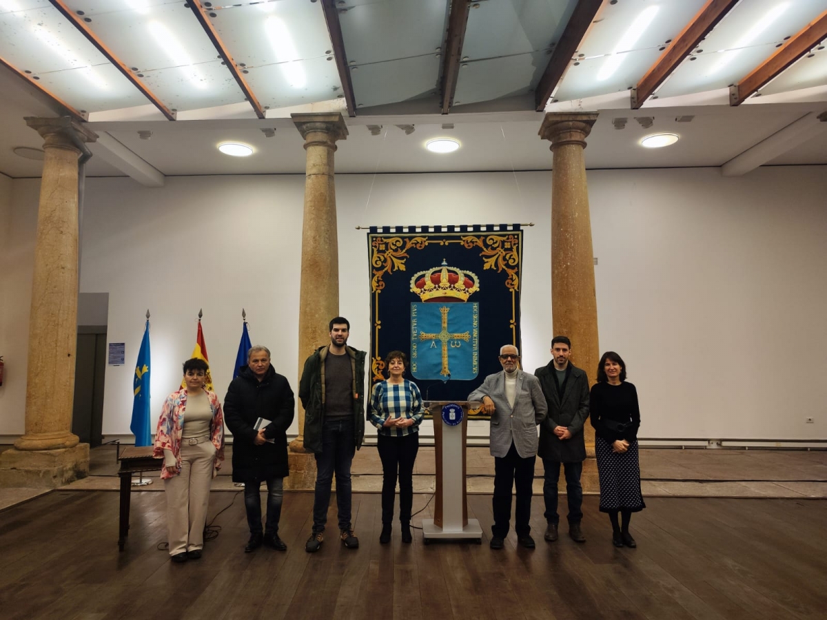 La Conferencia de intergrupos parlamentarios “Paz y Libertad para el pueblo saharaui” designa Navarra como sede de su XXIX edición para 2026