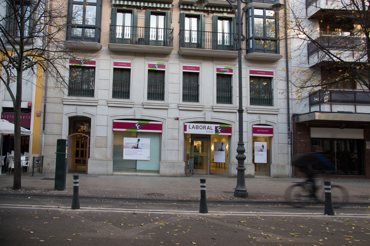 Laboral Kutxa alcanza un beneficio neto de 274 millones de euros en 2024