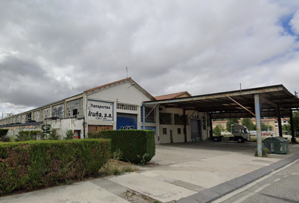 Nuevo capítulo del centro de industrialización de la construcción: el Gobierno encarga ahora a Nasuvinsa la ejecución 