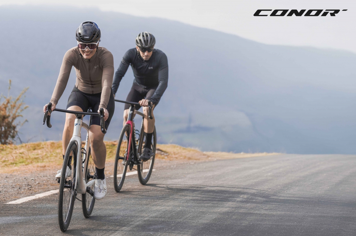 Las bicis 'Made in Navarra': Conor Bikes impulsa su internacionalización con apoyo de Sodena
