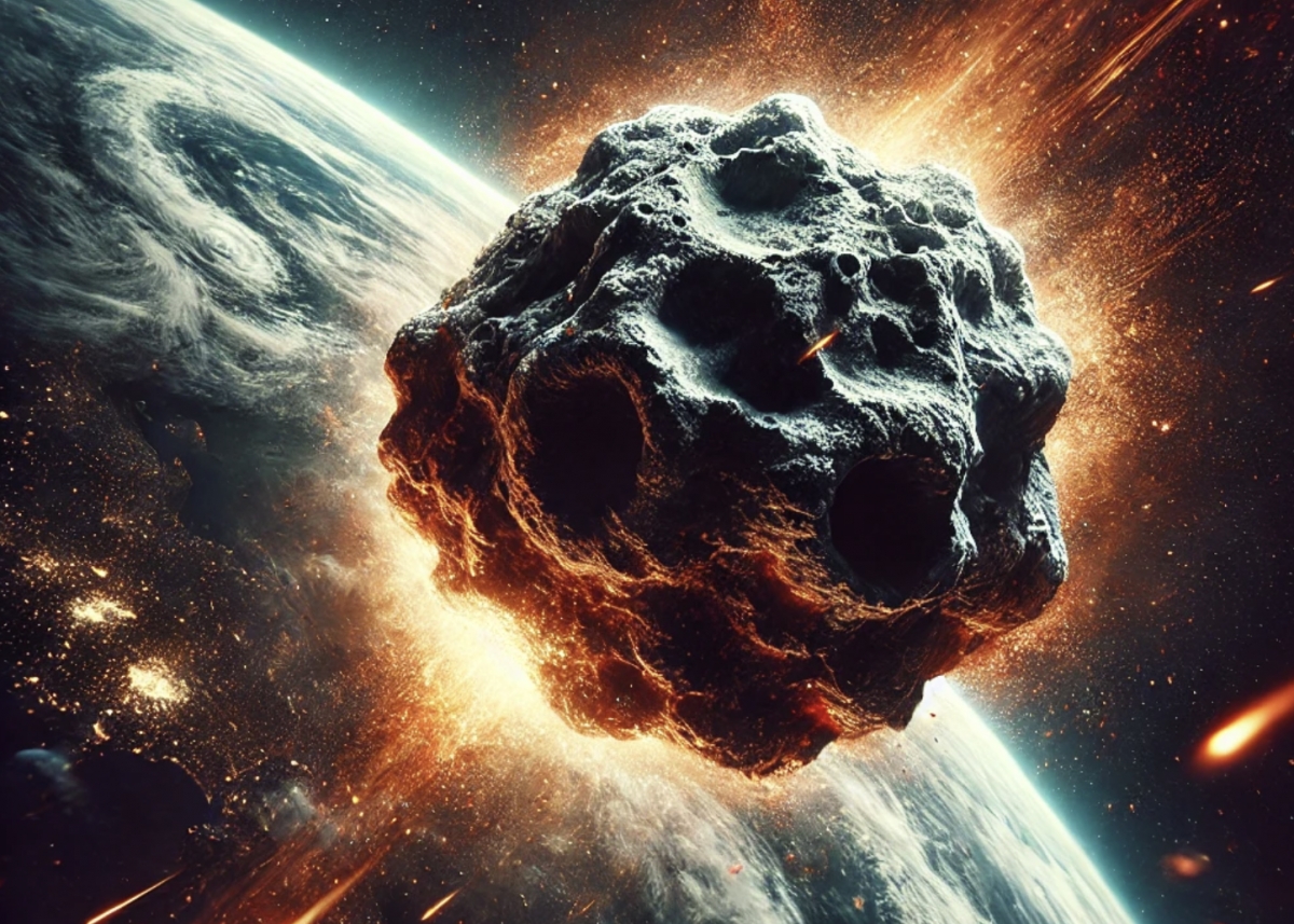 ¿Estamos preparados para el posible impacto de un asteroide como 2024 YR4?