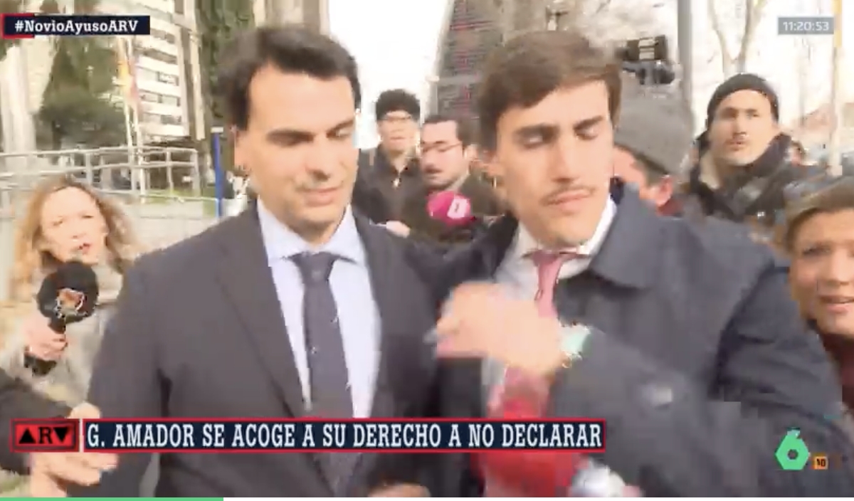 La jueza de Madrid acuerda abrir juicio oral contra el novio de Isabel Díaz Ayuso por fraude fiscal