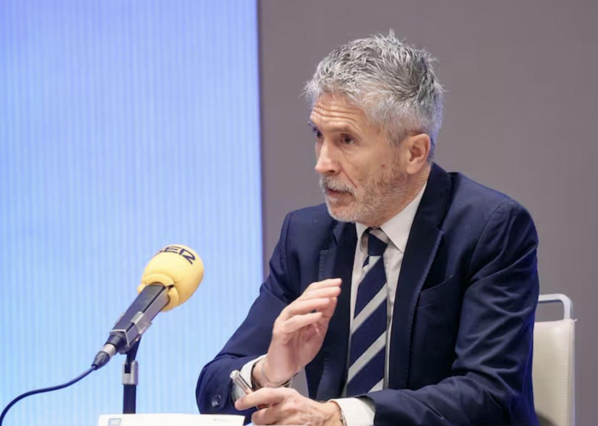 Grande-Marlaska eleva una queja formal al CGPJ por las dudas del juez Peinado sobre la Policía Nacional