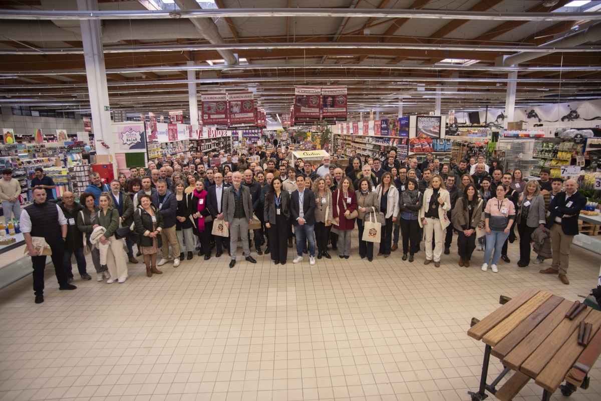 E.Leclerc Pamplona celebra la 9ª edición de la campaña 