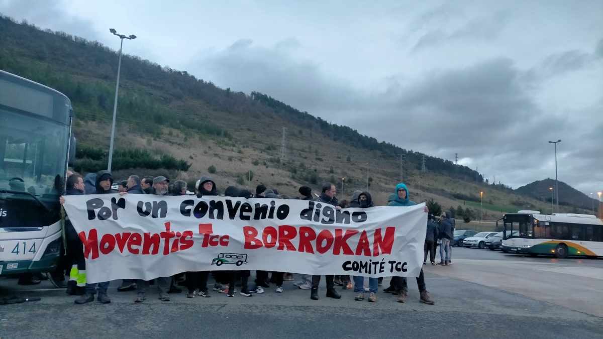 Desconvocados los paros parciales de las villavesas esta semana 