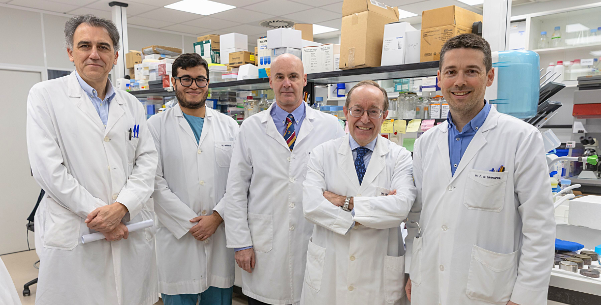 Un estudio internacional persigue personalizar la inmunoterapia en pacientes con cáncer de pulmón 