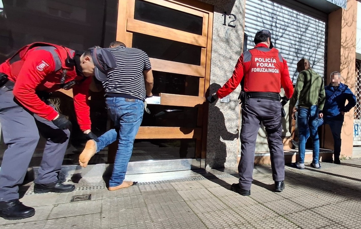 VOX pide la comparecencia de la consejera Inma Jurío por los sucesos en la “narcobajera” de San Juan
