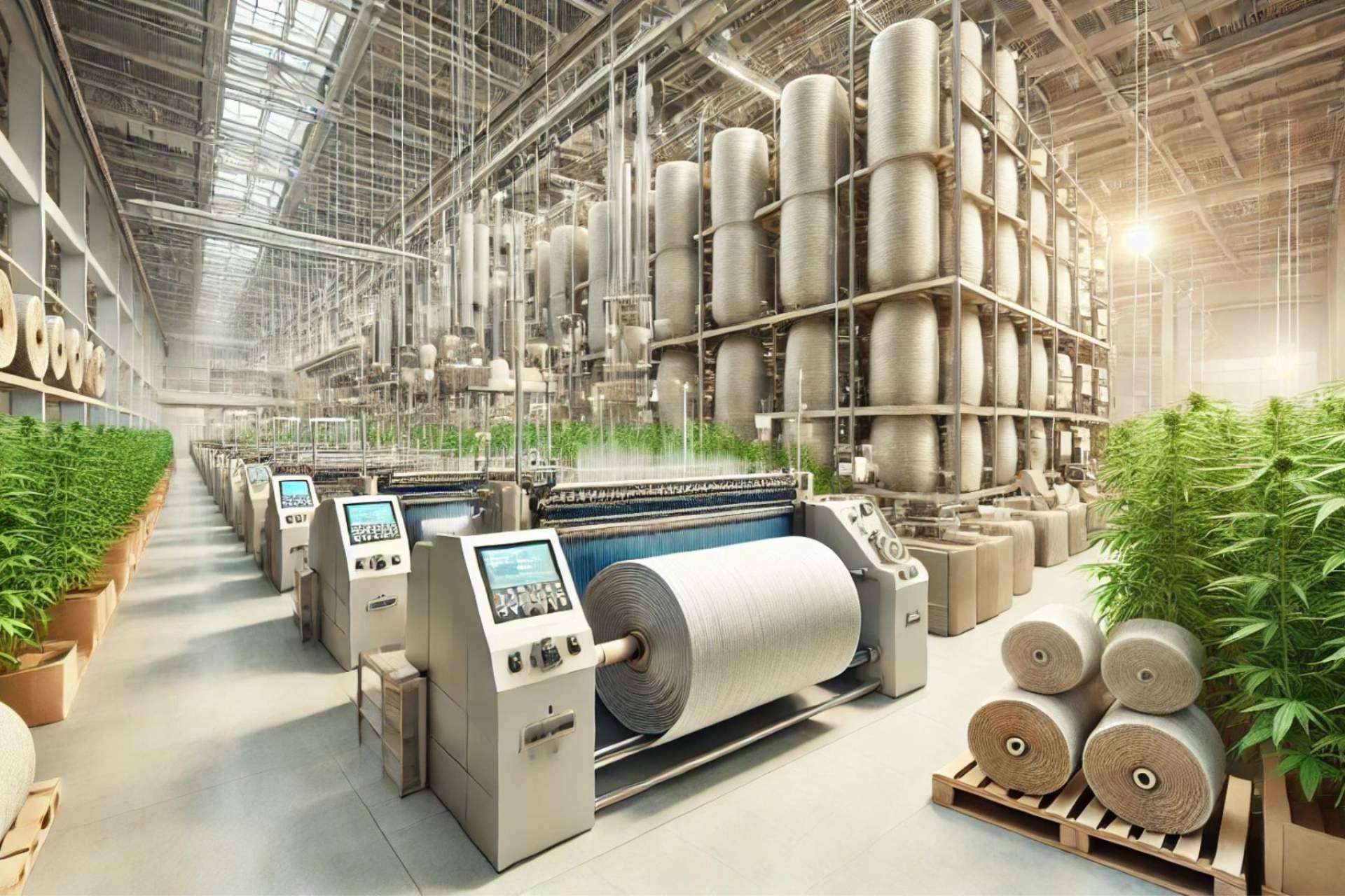 El cáñamo industrial en la Unión Europea: marco legal y certificación