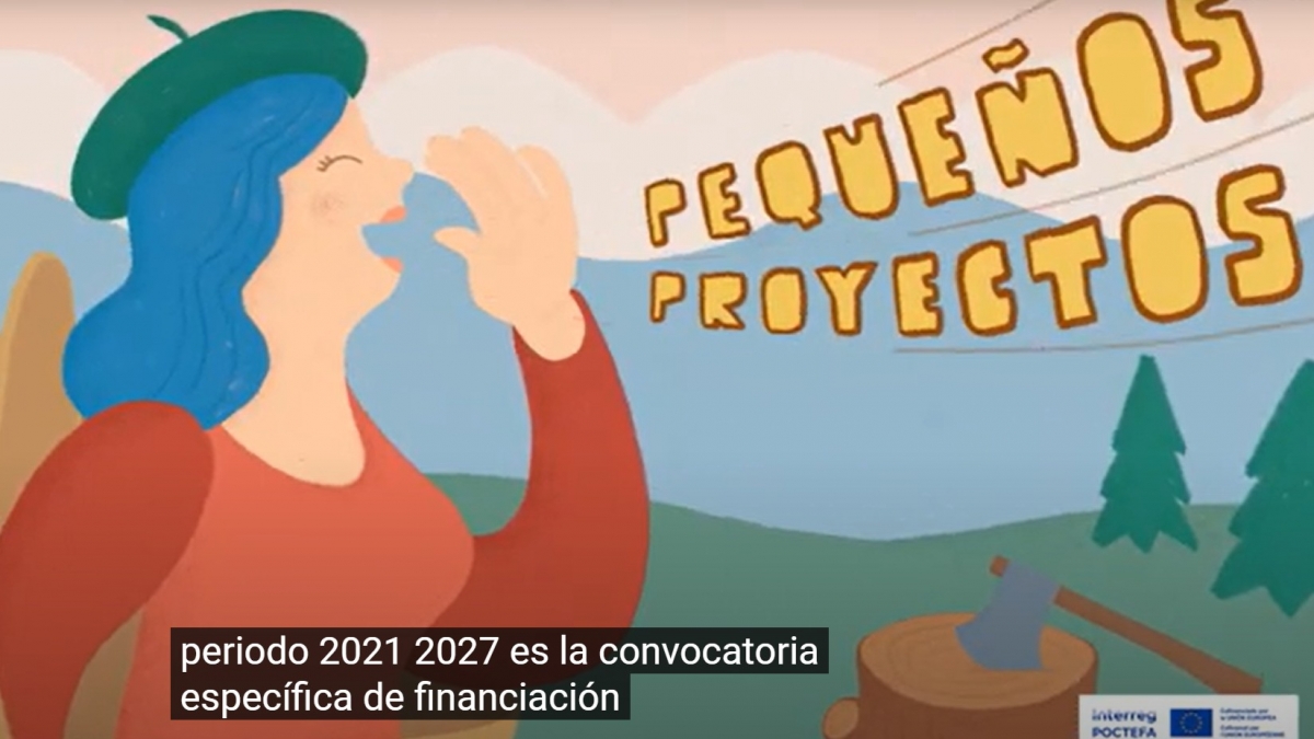 Abierta la convocatoria POCTEFA de pequeños proyectos de cooperación transfronteriza entre España, Francia y Andorra