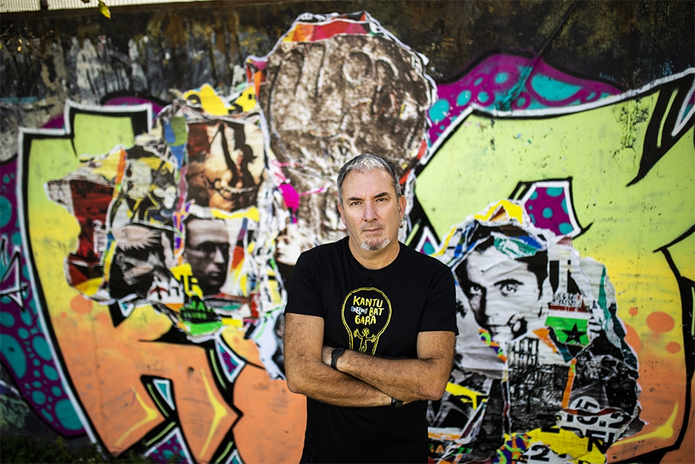 Pamplona presenta el 24 de abril en Baluarte el proyecto ‘Kantu berri bat gara’, de Jon Maia