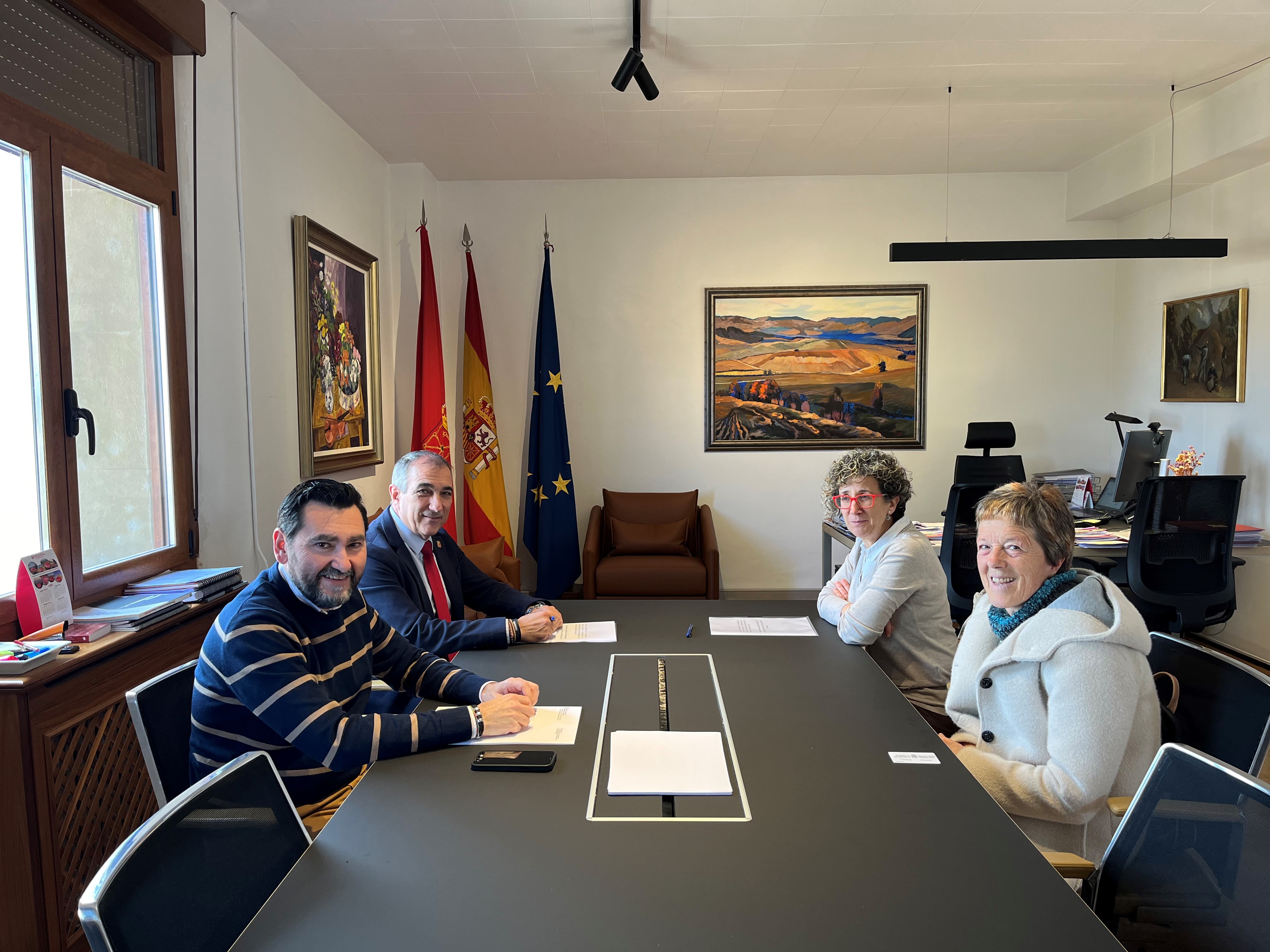Navarra mejorará  la travesía de Urroz-Villa (NA-8103) con una inversión de 490.000 euros