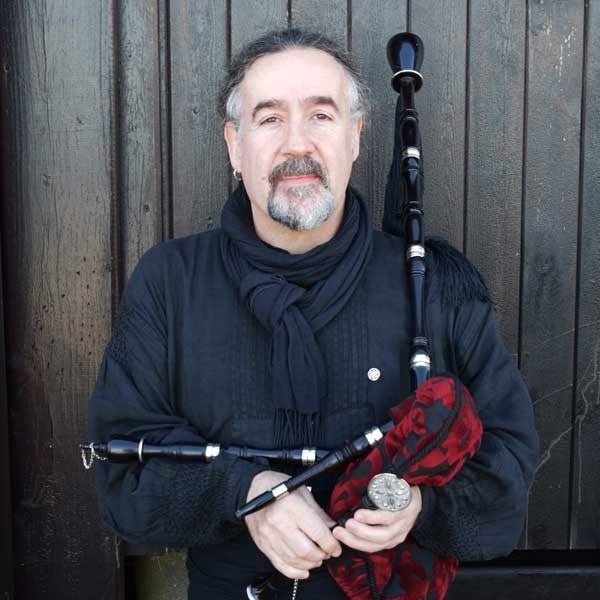 Bieito Romero, líder de Luar Na Lubre: 