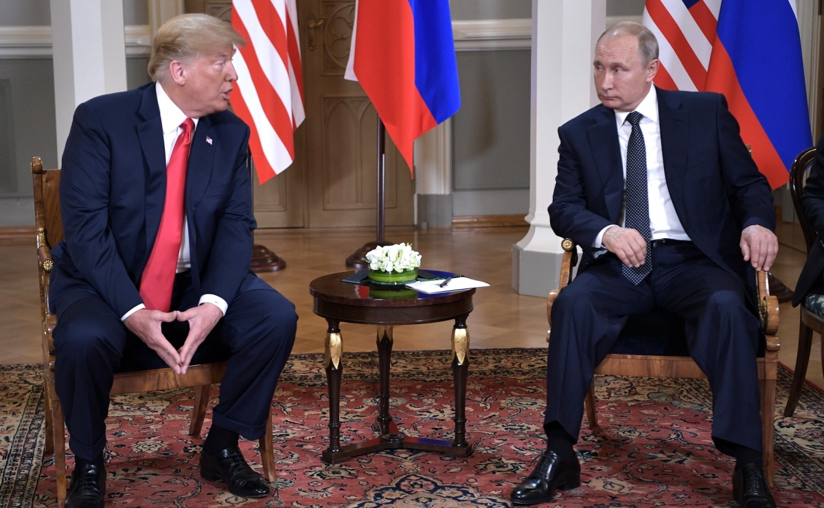 Ya hay fecha para la cumbre entre Trump y Putin, será el 15 de agosto en Alaska