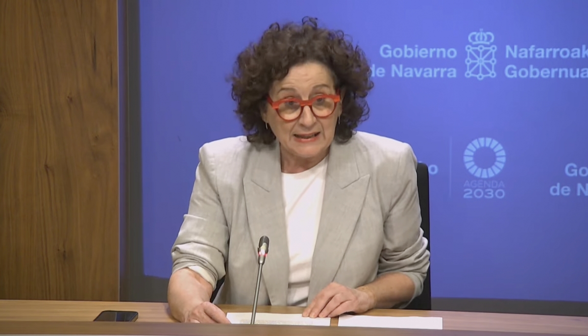Navarra ofrece su apoyo para acoger menores de Ceuta y apela a la solidaridad de todas las comunidades 