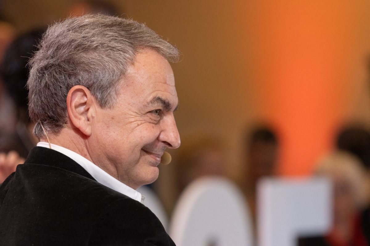 El juez Calama toma medidas ante las filtraciones de los mensajes de Zapatero en el caso Plus Ultra