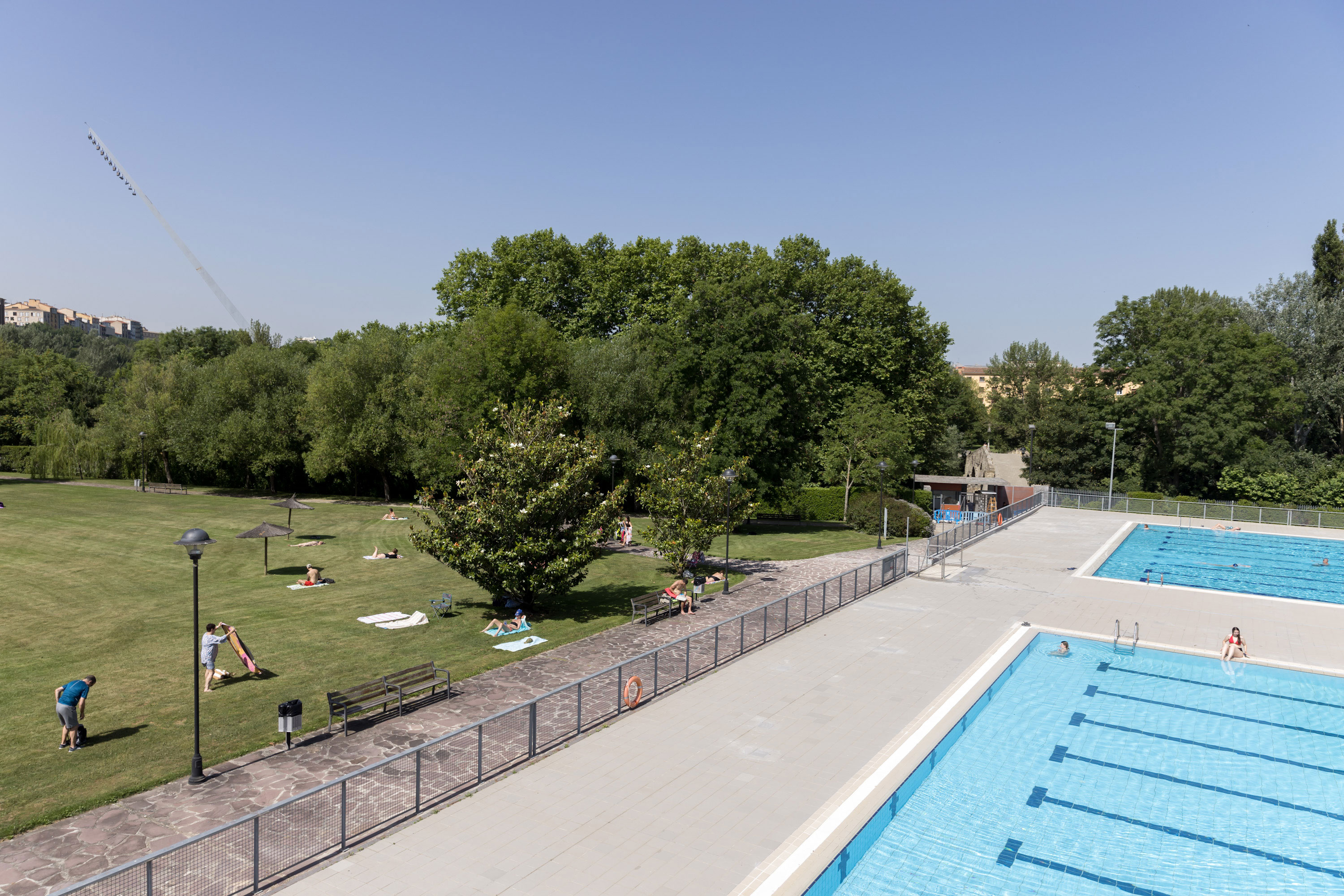Uno de cada cuatro bañistas puede sufrir otitis en verano por la humedad y la falta de higiene del oído