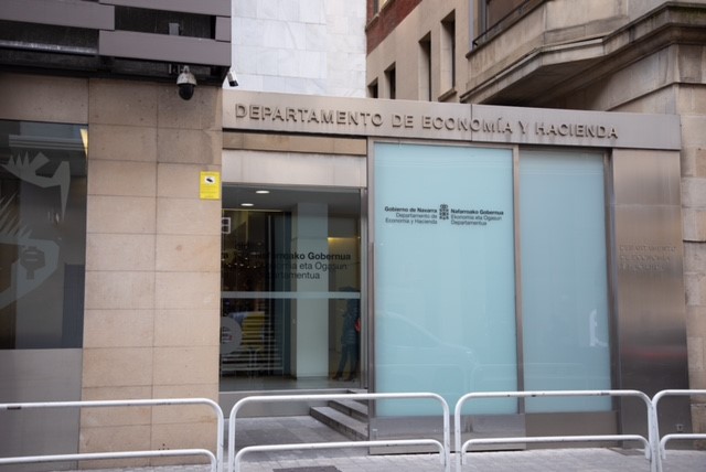 Navarra confirma su solvencia económica tras obtener, nuevamente, la máxima calificación posible de Standard and Poor’s