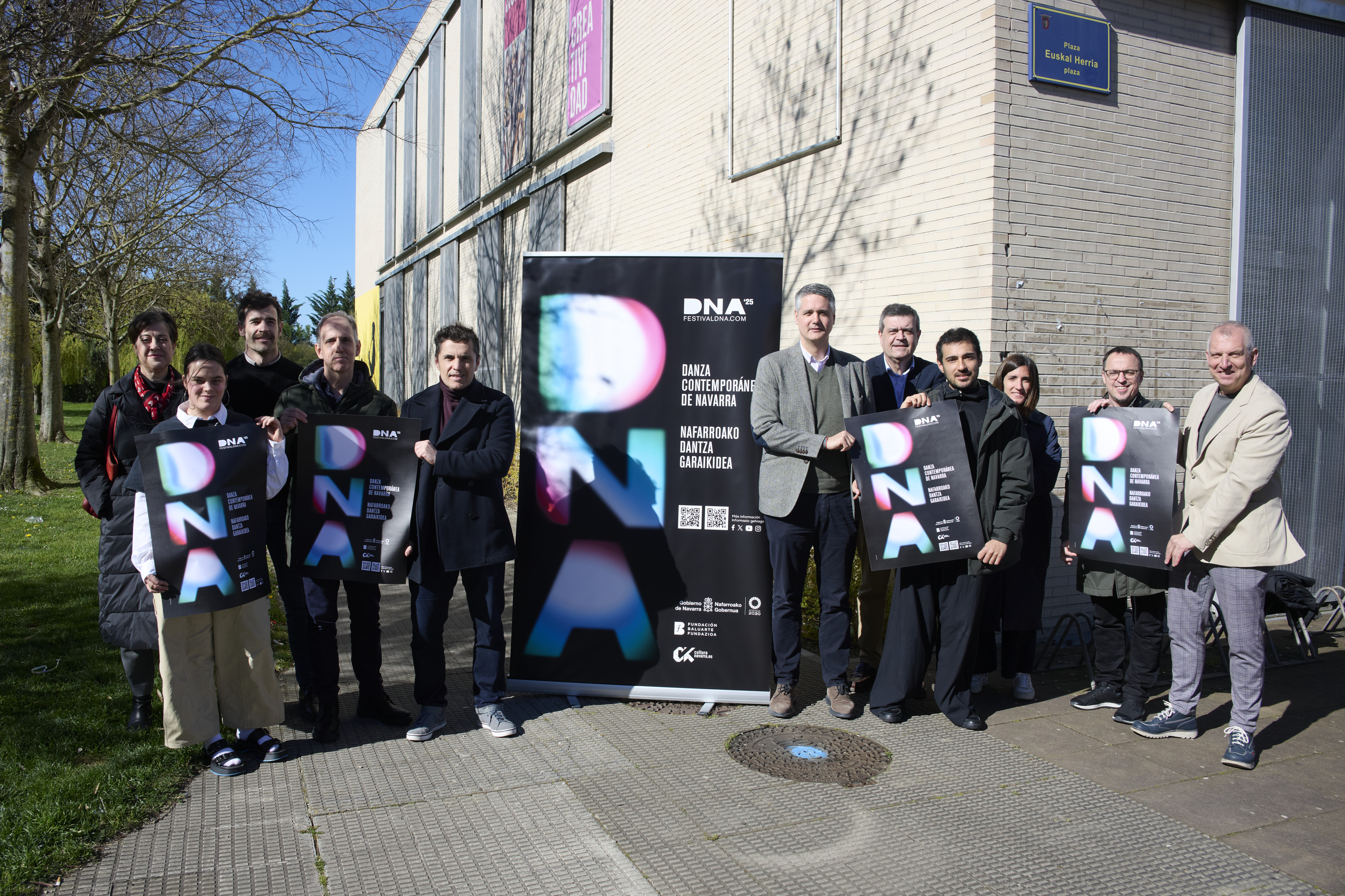 Navarra impulsa la danza contemporánea con la edición 2025 de DNA