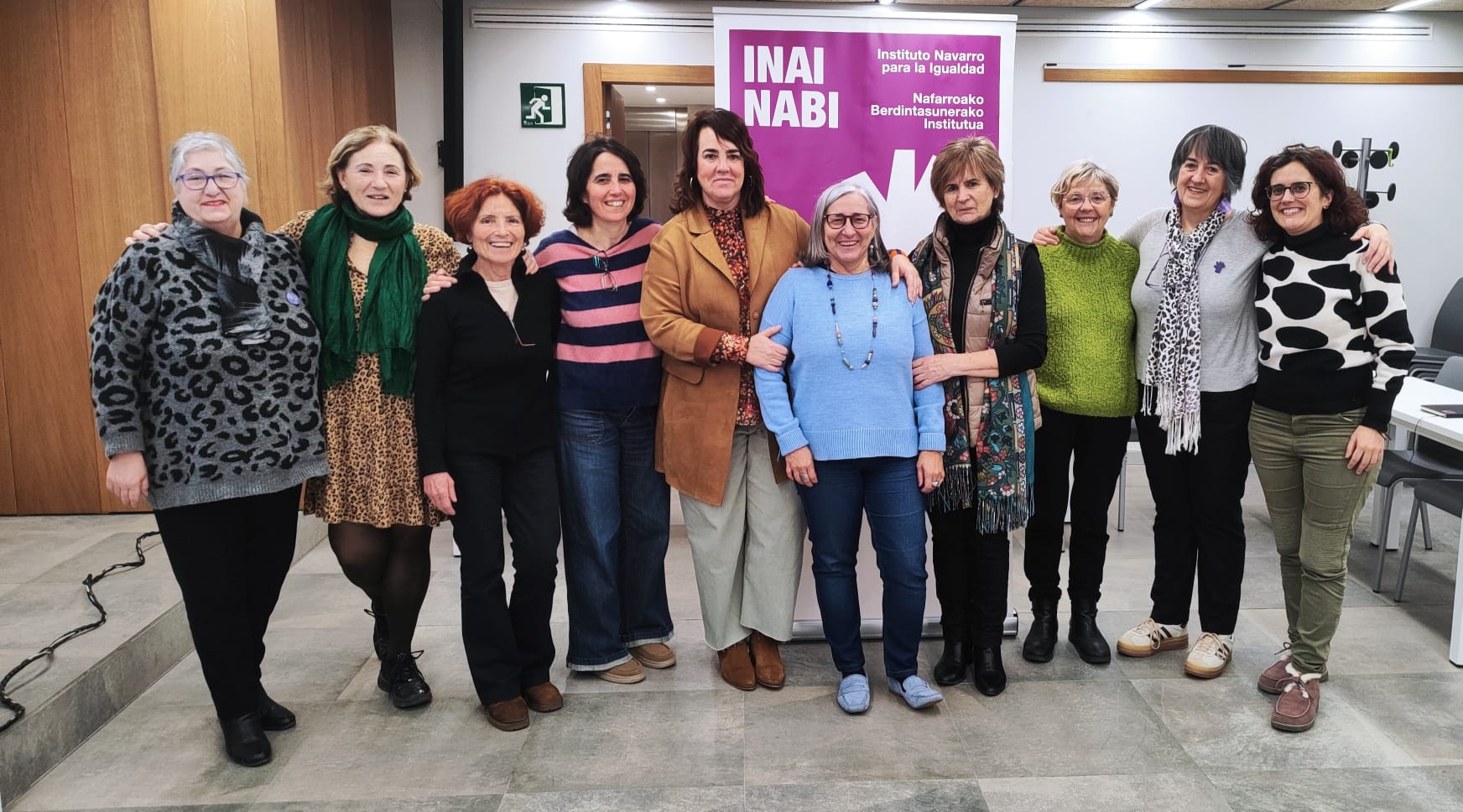 El Gobierno foral apuesta por fortalecer las funciones y la capacidad de incidencia del Consejo Navarro de Igualdad 